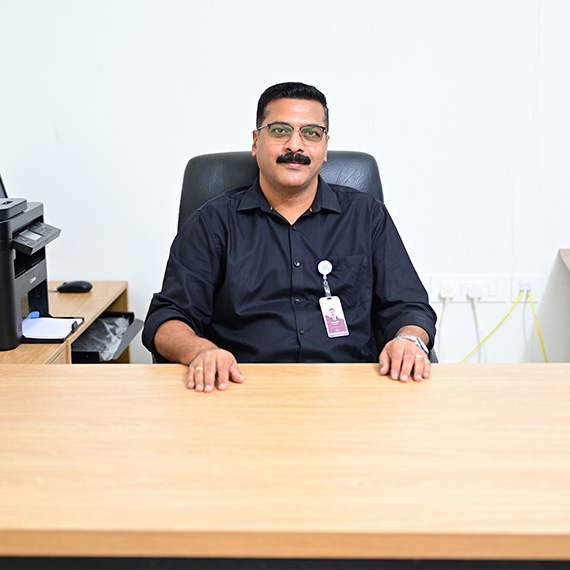 chairman