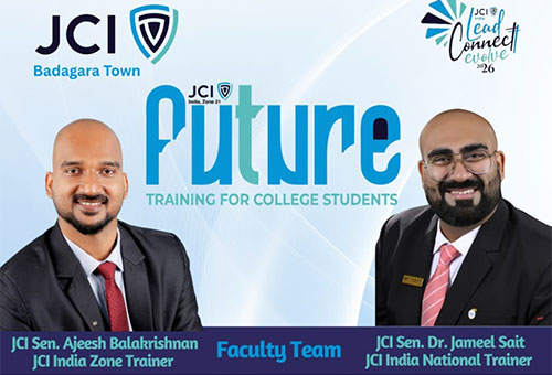 Future Training for College Students